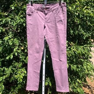 Purple Jeans At Target 